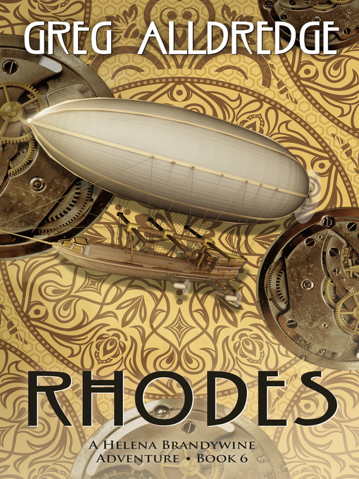 Title details for Rhodes by Greg Alldredge - Wait list
